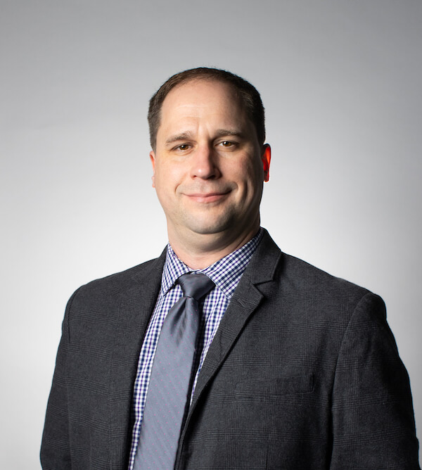 Daniel J. Hirschlein, author of The HAPPY Framework — credit union relationship intelligence strategy